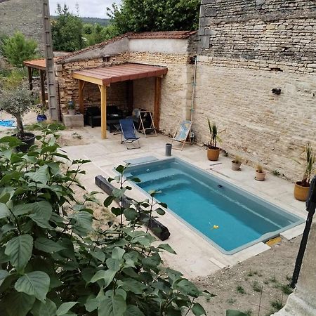 Gite Rue Pasteur إيس سور تيل المظهر الخارجي الصورة