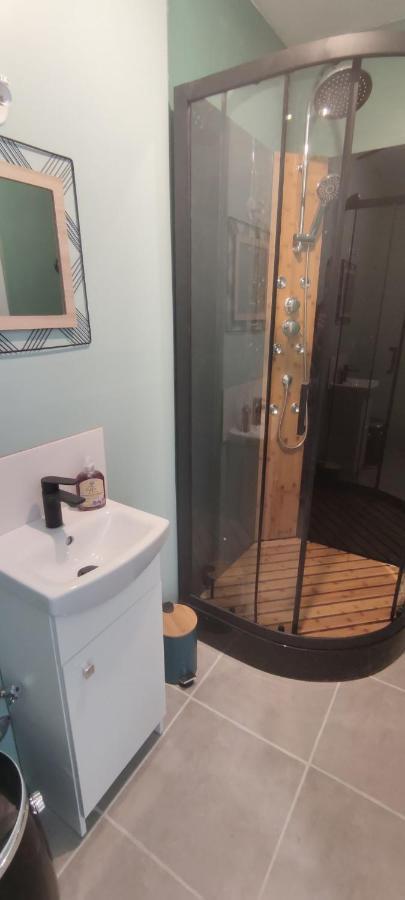 Gite Rue Pasteur إيس سور تيل المظهر الخارجي الصورة
