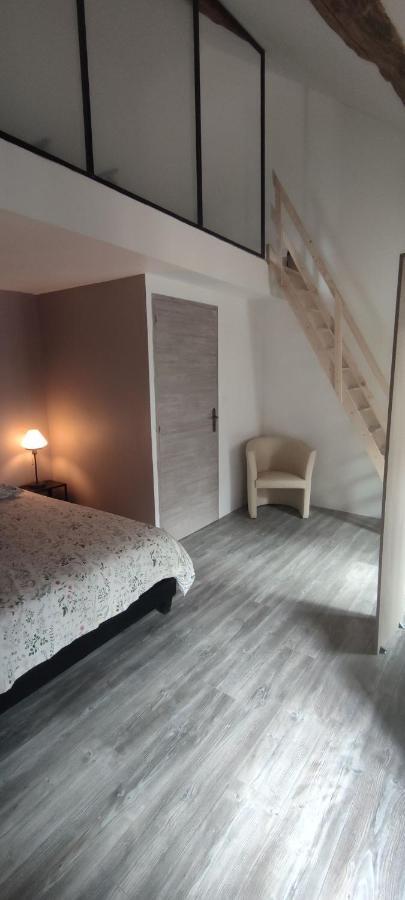 Gite Rue Pasteur إيس سور تيل المظهر الخارجي الصورة
