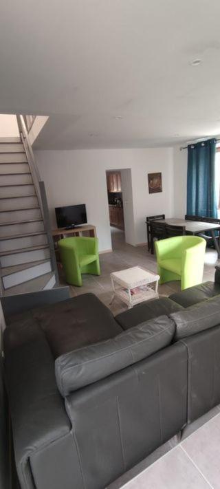 Gite Rue Pasteur إيس سور تيل المظهر الخارجي الصورة